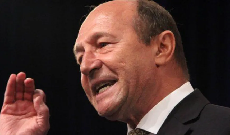Traian Băsescu propune trei teme pentru ca România să zgâlţâie Uniunea Europeană în timpul preşedinţiei Consiliului UE