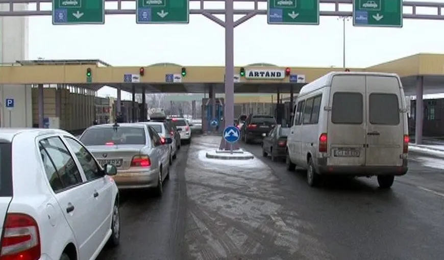 Atenţie, şoferi! Restrictii pe teritoriul Ungariei pentru anumite vehicule între 22 şi 26 decembrie