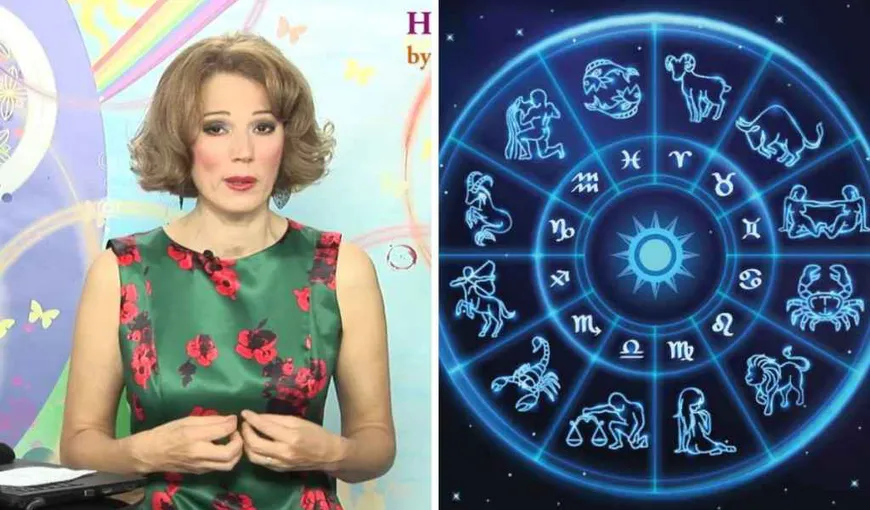 Horoscop Camelia Pătrăşcanu 17-23 decembrie 2018. În ce zile câştigi bani, când trebuie să vii cu flori acasă sau la serbarea copiilor