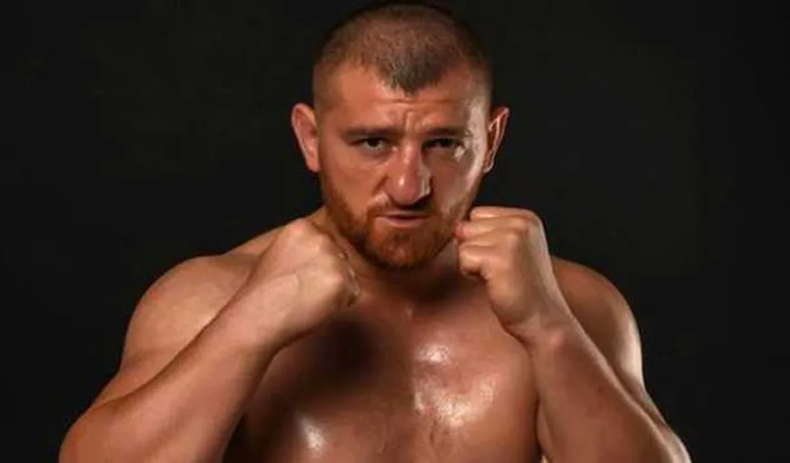 Cătălin Moroşanu, adversar de top luptă în gala Dynamite de la Craiova. Va lupta cu un campion MMA