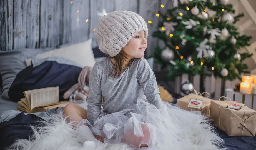 Ce înseamnă Crăciunul: Cum îi faci pe copii să înţeleagă spriritul Sărbătorilor
