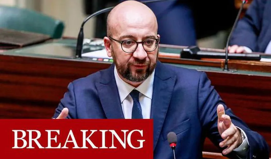 Premierul Belgiei a demisionat după ce a pierdut votul de încredere