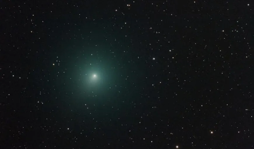 NASA: Cometa Crăciunului va trece pe lângă Pământ duminică seară