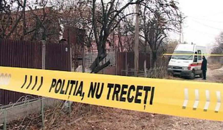 Crimă în Arad, de Crăciun: Un bărbat în vârstă de 47 de ani a fost omorât. Un tânăr i-a tăiat gâtul cu un cuţit