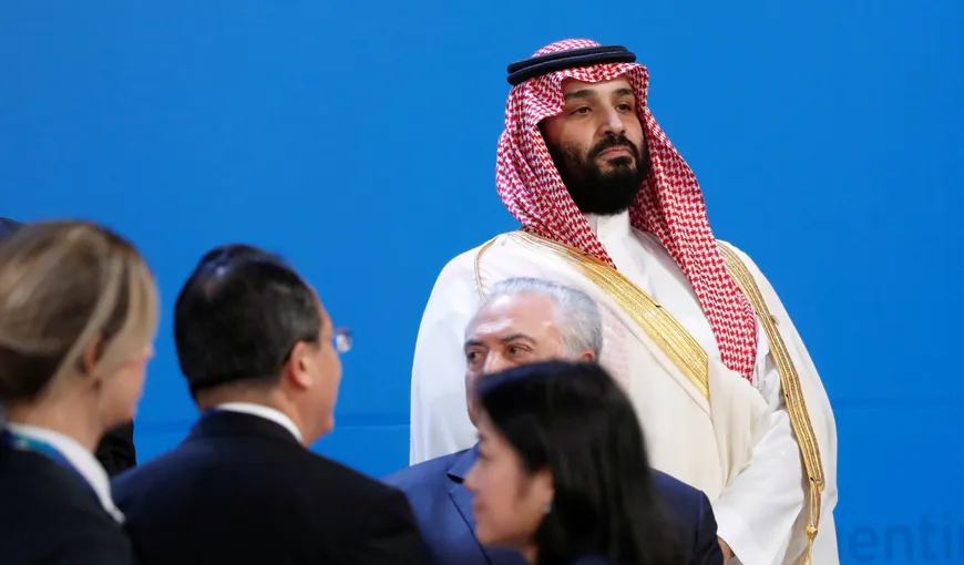 Moment viral la summitul G20: prinţul moştenitor saudit, ignorat de ceilalţi lideri în tradiţionala „fotografie de familie”