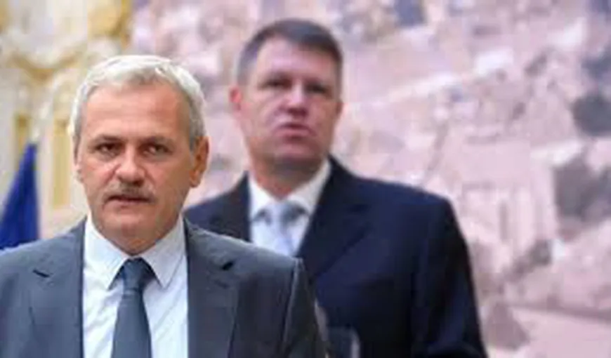 LIVIU DRAGNEA anunţă plângere de înaltă trădare împotriva lui Klaus Iohannis şi cere Guvernului „amnistie şi graţiere”