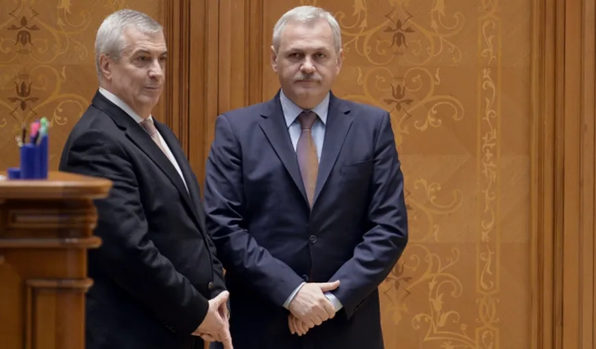 Senator PNL, după OUG privind măsurile fiscale: Dragnea, Tăriceanu, Vâlcov, Teodorovici, groparii României, recunosc oficial criza