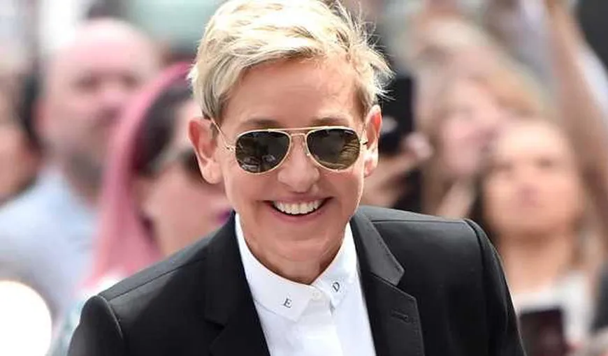 Ellen DeGeneres vrea să renunţe la celebrul său show. Emisiunea durează de 15 ani