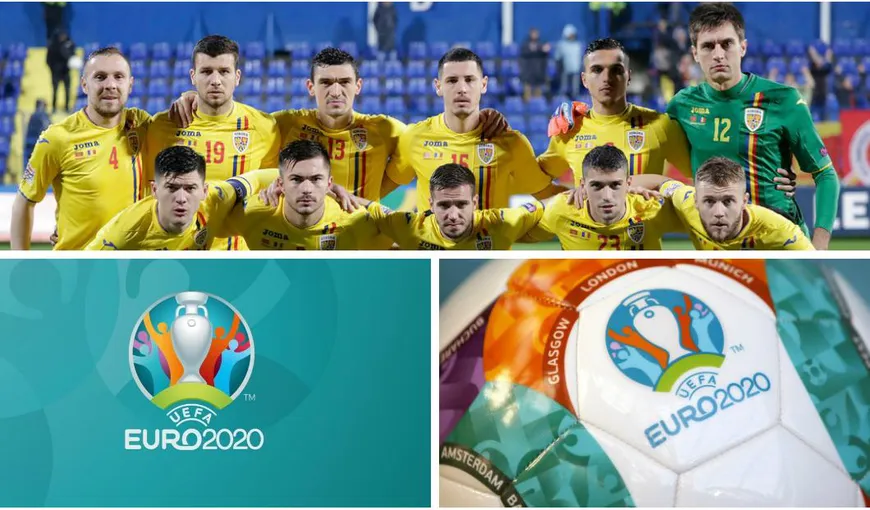 ADVERSARI ROMANIA EURO 2020. Grupă de coşmar pentru naţionala lui Contra