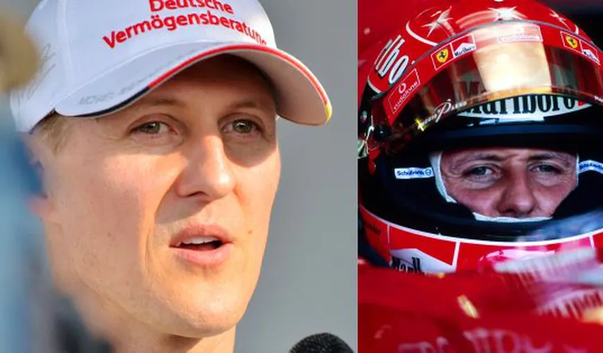 Schumacher 50. Ferrari pregăteşte o celebrare specială pentru legendarul campion
