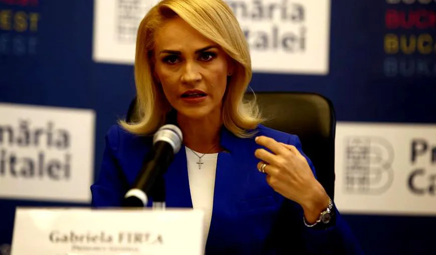 Primăria Capitalei, obligată să plătească 76 de milioane de euro lui Costică Costanda. Gabriela Firea: „Nu avem aceşti bani”