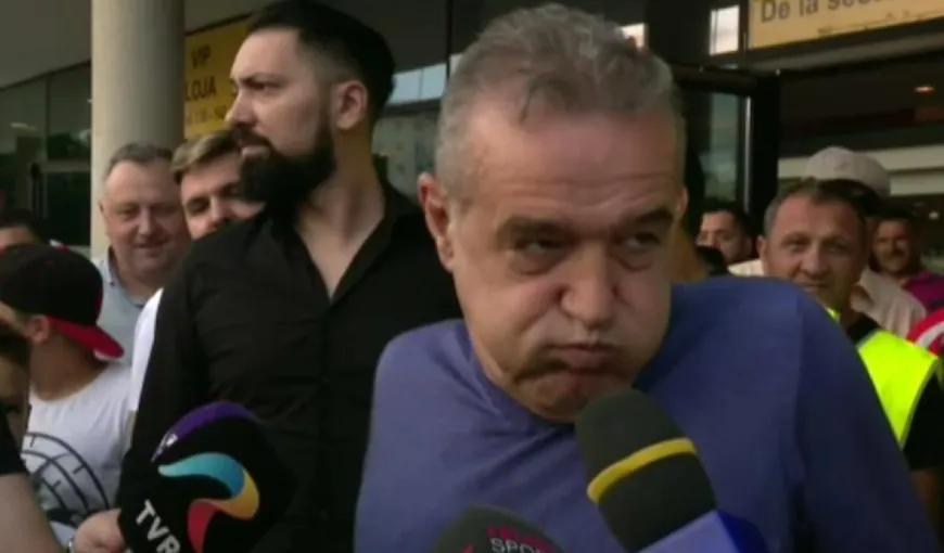 Nicolae Dică: Mi-a cerut Becali demisia? Nu ştiam, voi discuta cu el
