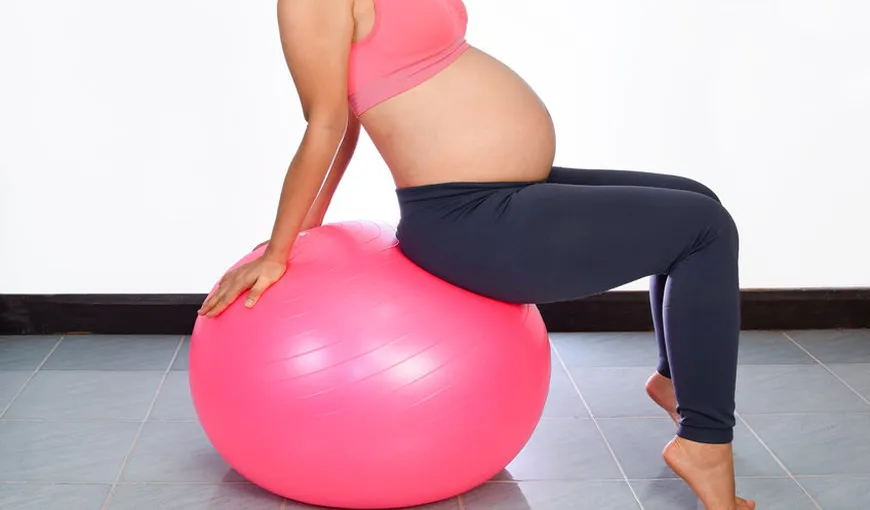 Gimnastica prenatală, beneficii în sarcină