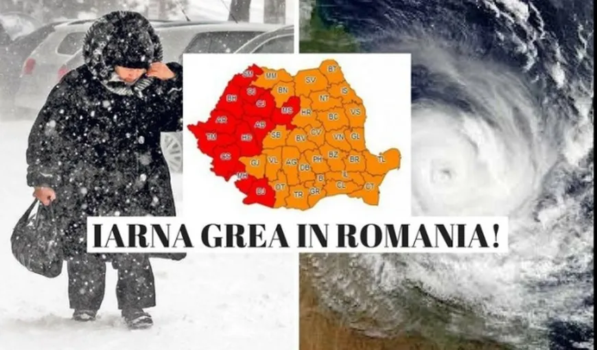Maria Ghiorghiu, previziuni despre iarnă: „Nămeţi de doi metri!”