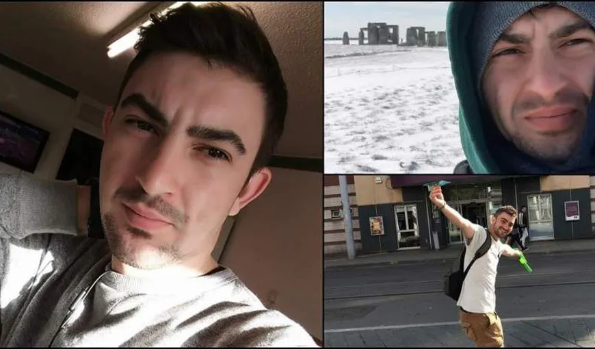 Tânărul român dispărut din autocar în Anglia a fost găsit spânzurat într-o toaletă