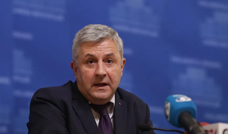 Florin Iordache: Ministrul Justiţiei să dea o dată limită de adoptare a ordonanţelor cu articolele constituţionale la Cp şi Cpp