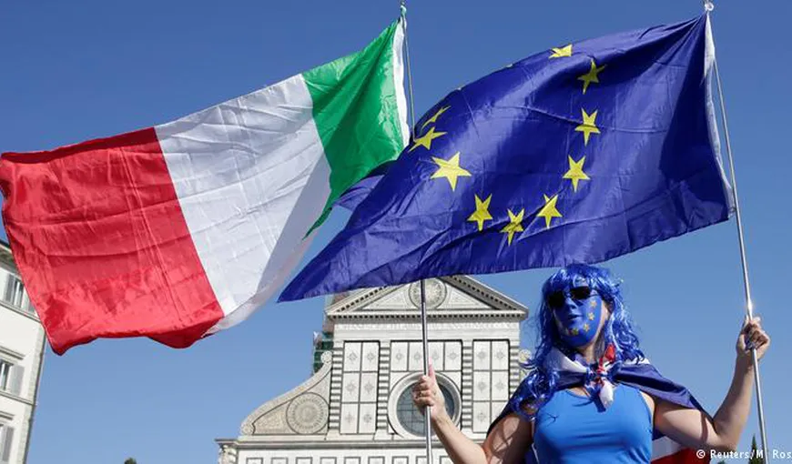 Eurogrup: Italia trebuie să fie tratată ca oricare altă ţară a UE în privinţa bugetului