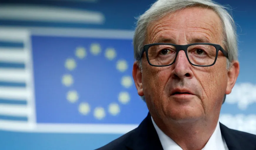 Jean Claude Juncker: Preşedinţia română a UE va avea sarcini de „extraordinară dificultate” într-un „moment crucial”