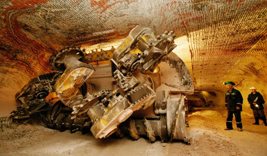 Cel puţin nouă mineri, blocaţi în subteran la o mină din Rusia