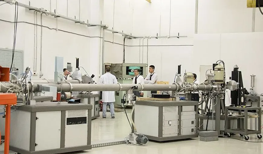 Institutul de Fizică Nucleară din Italia a dat în judecată institutul din România care conduce proiectul laserului de la Măgurele