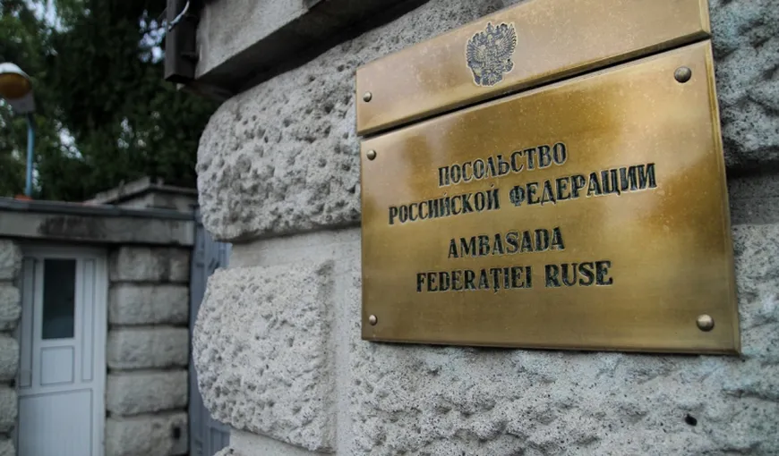 Ambasada Rusiei la Bucureşti scrie despre o campanie de denigrare a Armatei Roşii, cea care „a eliberat Europa de fascism”