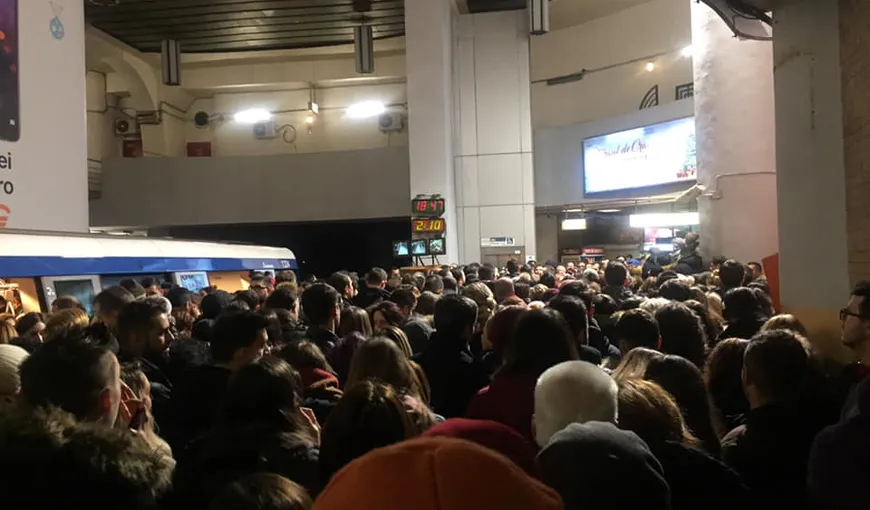 Lucian Şova: Majorările salariale obţinute de angajaţii Metrorex le transferăm în preţul călătoriilor