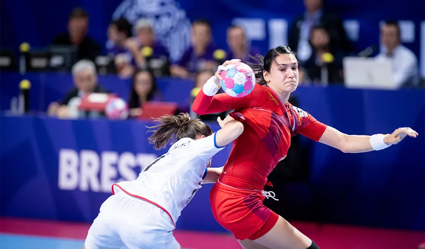 România, calificată direct la Campionatul Mondial de handbal feminin din 2019