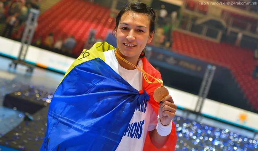 EURO 2018 la handbal feminin, România a debutat cu victorie. Tricolorele s-au instalat pe primul loc în grupă