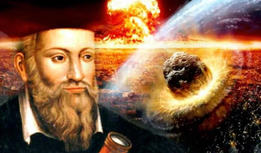 Nostradamus a prezis războiul din Ucraina: „Va fi o foamete de proporţii biblice”