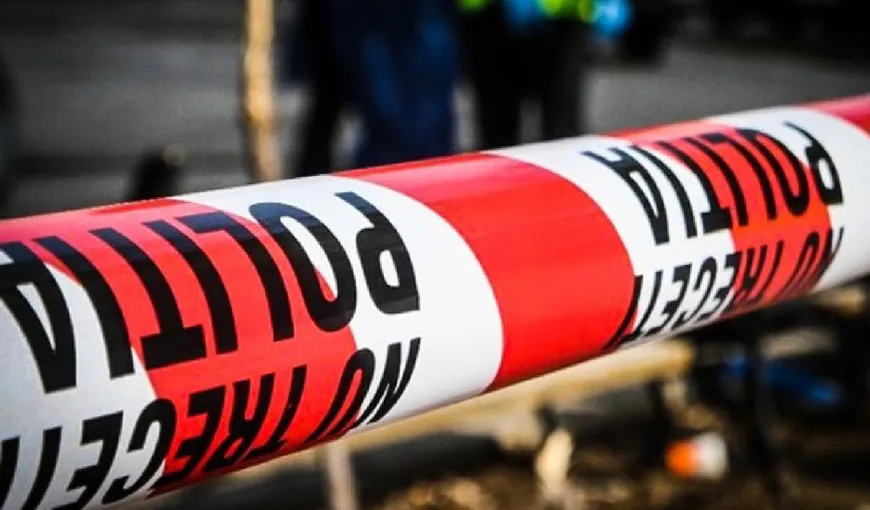 O tânără din Sibiu şi-a omorât tatăl. Fata abia se întorsese de la muncă din Belgia