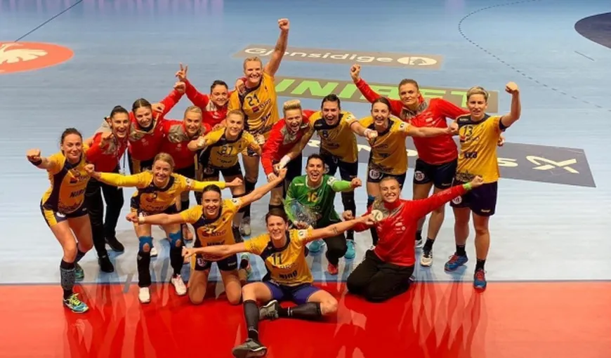 România, a treia şansă la câştigarea Campionatului European de handbal feminin. Cine este FAVORITA