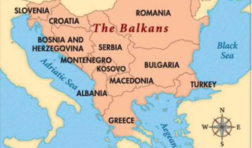 Secretar de stat american: Rusia se amestecă în politica Balcanilor