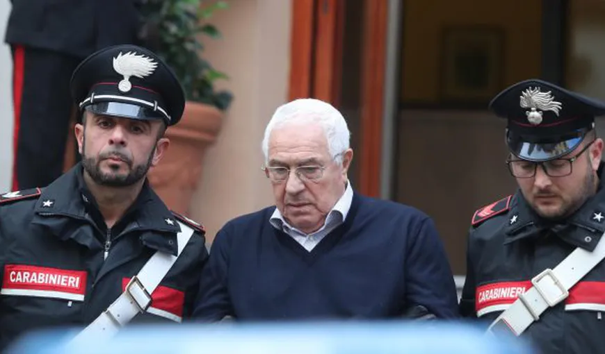 Poliţia italiană l-a arestat pe noul lider al mafiei siciliene, care l-a înlocuit pe celebrul Toto Riina