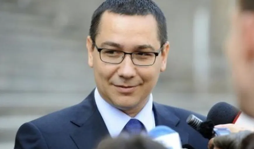 Victor Ponta propune suspendarea, în 2019, a cotizaţiei de la buget pentru partide