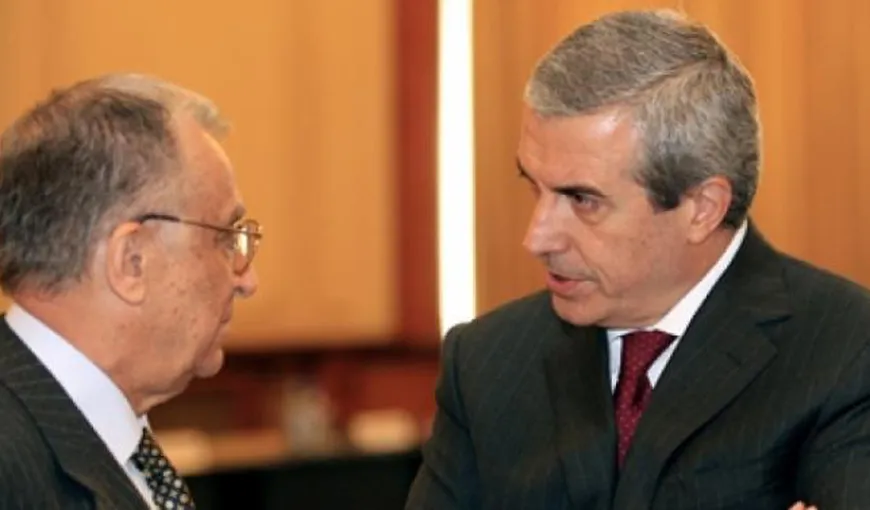Ion Iliescu, în Le Figaro: „PSD ar trebui să-l susţină pe Tăriceanu la prezidenţiale”
