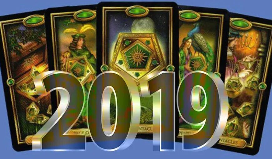 An Nou fericit! Zodiile care vor avea parte de noroc şi fericire în 2019