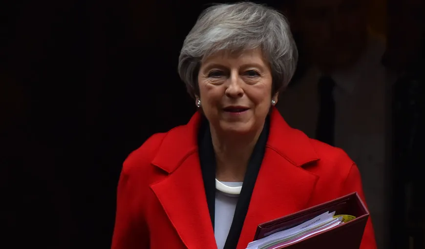 UE este pregătită să o ajute pe Theresa May, dar nu să negocieze din nou Brexitul