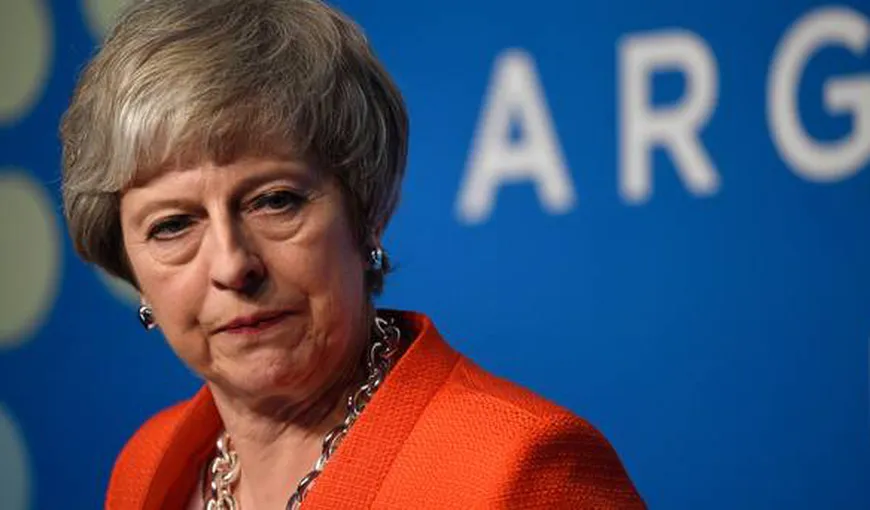 Theresa May, criticată de opoziţie pentru că a ignorat recomandări juridice importante privind acordul cu UE