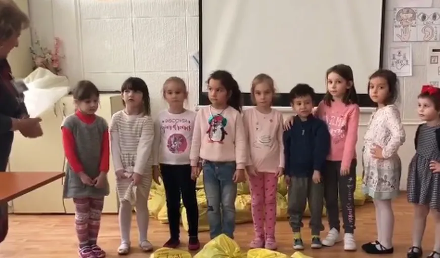 Inspectoratul Şcolar Bucureşti: Absenteism ridicat la grădiniţe de teama gripei