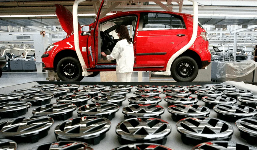 Volkswagen a ales ţara din Europa de Est unde va construi noua uzină. Presa scrie că nu este România