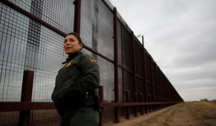 Scandal în Biroul Oval din cauza zidului de la graniţa cu Mexicul