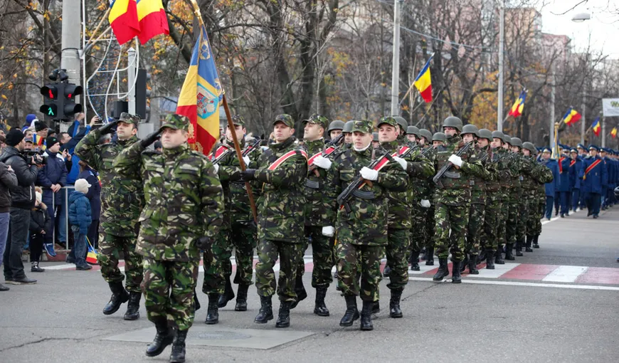 Reguli Ziua Naţională a României. Câte persoane pot participa la ceremoniile oficiale şi ce măsuri se impun