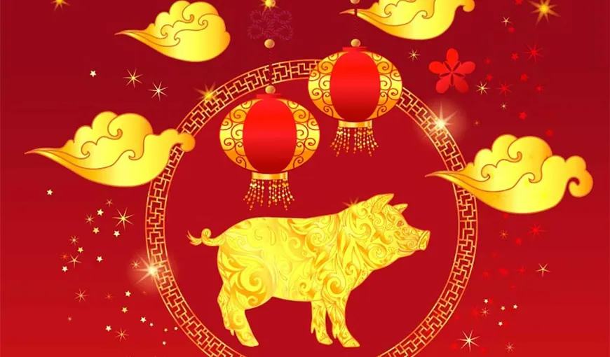 ANUL NOU CHINEZESC 2019. Tradiţii şi superstiţii în Anul mistreţului de Pământ. Zodiac chinezesc 2019