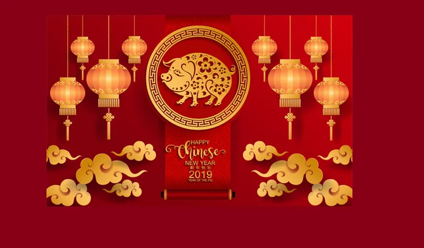 Zodiac CHINEZESC 2019. Ce aduce Anul Mistreţului de Pământ pentru toate zodiile
