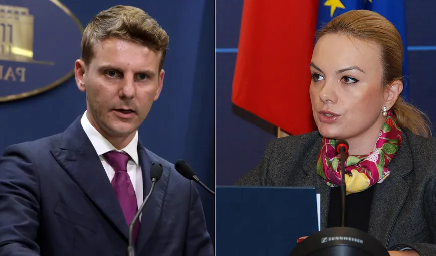 Nelu Barbu şi Doris Mircea, desemnaţi purtători de cuvânt pe perioada exercitării Preşedinţiei Consiliului UE