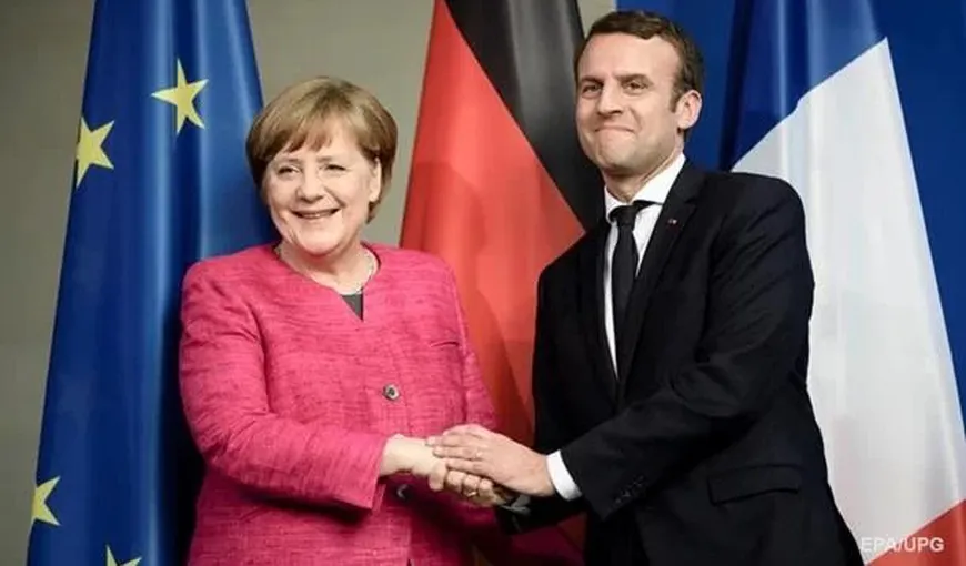 Klaus Iohannis participă marţi, la Aachen, la semnarea Tratatului de cooperare şi integrare franco-german de către Merkel şi Macron
