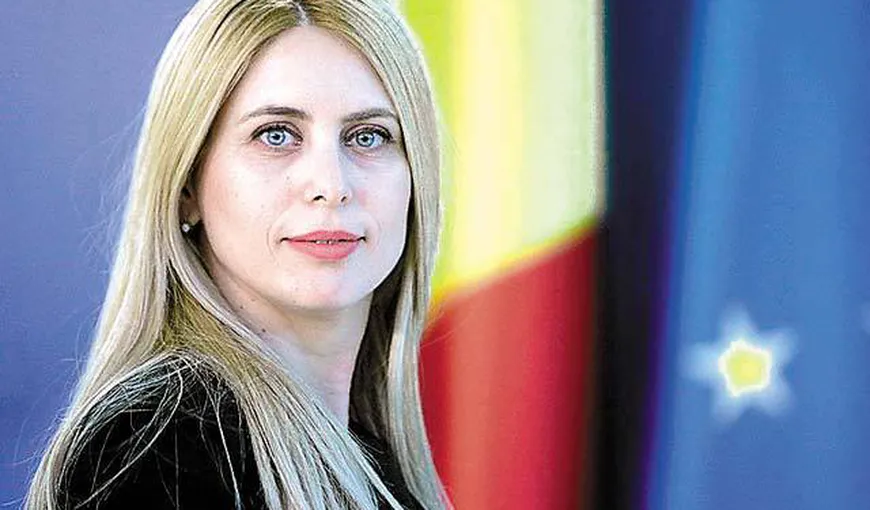 Mihaela Triculescu, noul şef al ANAF, şi-a publicat CV-ul