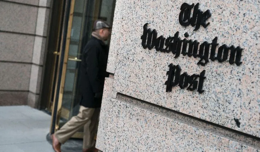 Ediţia online a cotidianului The Washington Post va include o pagină în limba arabă