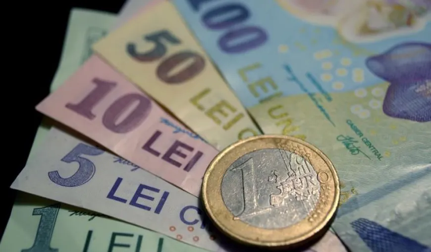 Euro atinge un nou nivel record: 4,6890 lei. CURS VALUTAR BNR 17 ianuarie 2019
