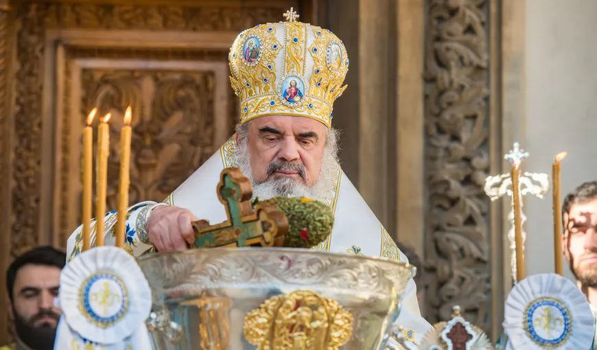 Patriarhul Daniel: Sărbătoarea Botezului Domnului, o reînnoire a botezului nostru